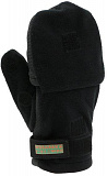 Перчатки-варежки Kosadaka Fire Wind (флис/неопрен) черн.