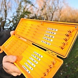 Поводочница GURU RIG CASE LONG GRCL