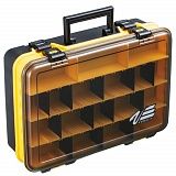 Ящик Рыболов. Meiho Vs-3070 Yellow 380X270X120