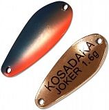 Блесна Kosadaka Trout Police JOKER 1.6g, 25mm, цвет AQ38 TL-JK-AQ38