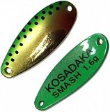 Блесна Kosadaka Trout Police SMASH 1.6g, 27mm, цвет H80 TL-SMS-H80