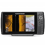 Эхолот HUMMINBIRD Helix 10X CHIRP MEGA SI GPS G2N
