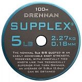 Леска DRENNAN SUPPLEX® Mono - 100m 0.20mm / 2.72kg