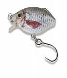 Воблер плавающий IRON TROUT CRANK Floating - 3,0cm / 2,6g / 0,2 - 0,6m / WF