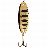Блесна колеблющаяся Lucky John CROCO SPOON SHALLOW WATER CONCEPT 10.0г 008