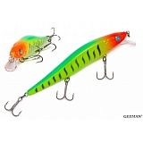 Воблер GERMAN Bloodhound 110 мм / 14 гр / цвет C007