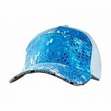 Кепка 7 панельная VEDUTA Reptile Skin Blue Water универсальный размер
