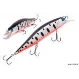 Воблер German Kruger 110 мм 16 гр цвет C226 Воблер German Kruger 110 мм 16 гр цвет C226