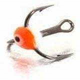 Крючок-Тройник Для Приманок Lucky John С Каплей Цвет. Разм.014/fr