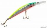 Воблер German GG Long 130мм 27гр C116