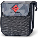 Сумка для приманок и оснасток IRON CLAW Soft Lure Case I *T - 23x16x5cm