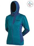 Джемпер флисовый Norfin Women OZONE DEEP BLUE 02 р. M Джемпер флисовый Norfin Women OZONE DEEP BLUE 02 р. M