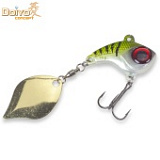 Спиннинговая приманка DOIYO MAKU Compact Tail Spinner - 18g / PE