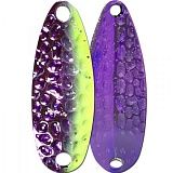 Блесна колеблющаяся RIVER OLD Satellite Hammered Super Vespa II 5,2  002