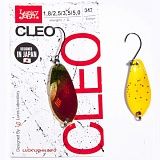 Блесна колеб. Lucky John CLEO длин.31мм/02,5г 042