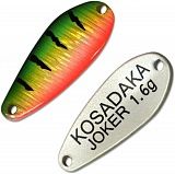 Блесна Kosadaka Trout Police JOKER 1.6g, 25mm, цвет AO01 TL-JK-AO01