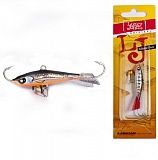 Балансир Lucky John NORDIC 4 + тр. 40мм/47H блистер