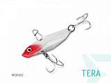 Блесна колеблющаяся DELPHIN TERA Hook №8 / 5.2cm / 12g - RED FACE