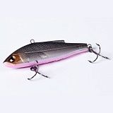 Воблер тонущий вертикальный Lucky John VIB S 68мм 707