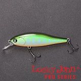 Воблер плавающий LJ Pro Series ANIRA LBF 39мм 104