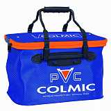 Сумка COLMIC LION SMALL (30x22 x h.22cm) Orange Series