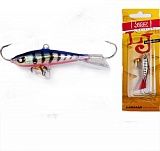 Балансир Lucky John NORDIC 6 + тр. 60мм/114 блистер