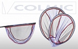 Голова подсачека COLMIC VELOX MESH 50x40cm (Oval Bottom)