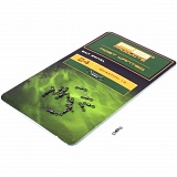 Мини вертлюг PB Products Bait Swivel №24 / 15шт.