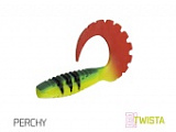 Твистер DELPHIN TWISTA UVs / 10cm / PERCHY - 5шт. Твистер DELPHIN TWISTA UVs / 10cm / PERCHY - 5шт.
