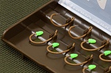 Крючки Korda Kurv Shank Gravel 10шт