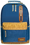 Рюкзак Aquatic Р-26, синий/рыжий Рюкзак Aquatic Р-26, синий/рыжий
