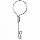 Клипса для крепления пиявок и червей UNI CAT Leech Clip