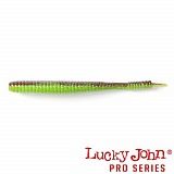 Черви съедобные LJ Pro Series S-SHAD  132 мм T44