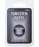 Паста вольфрамовая E-S-P Tungsten Putty - 25g Choddy Silt