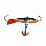 Балансир Lucky John CLASSIC 9 + тр. 90мм/12HRT блистер