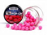 Бойлы POP-UP GBS Raspberry Малина 8мм 45гр