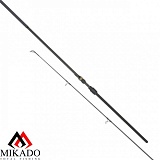 Карповое удилище Mikado M-KA 12FT 3.5 LBS ( длина 366 см.) 298 г. (2 секц.)