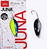 Блесна колеб. Lucky John JUNA 33мм/03,5г 021