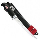Нож филейный Rapala BP (мягкая рукоятка) лезвие 15 см
