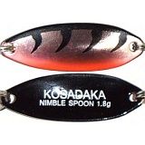 Блесна Kosadaka Trout Police Nimble Spoon 1.8g, 27mm R13