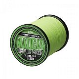 Леска плетеная MADCAT® DISTANCE 8-BRAID Hi Vis Green 990m - 52.2kg - 0.50mm
