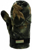 Перчатки-варежки Kosadaka Fire Wind (флис) камуфл.