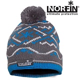 Шапка Norfin NORWAY WOMEN GRAY