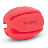 Фиксатор для спиннинга SAENGER Spin Rod Clipper - 62x44mm - Red