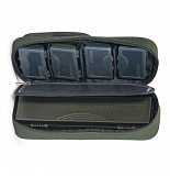 Сумка с поводочницей и 4 коробками ANACONDA FREELANCER Work Pouch