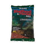 Прикормка Sensas 3000 METHOD Strawberry 1кг