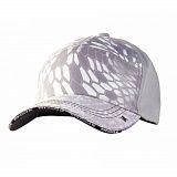 Кепка 7 панельная VEDUTA Reptile Skin Albino универсальный размер
