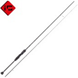 Спиннинг IRON CLAW HIGH-V? S-602L - 1.80m / 3-15g / 87g Спиннинг IRON CLAW HIGH-V? S-602L - 1.80m / 3-15g / 87g