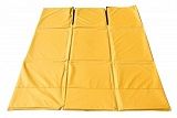 Пол для палатки СТЭК КУБ 3 (oxford 300 PU) желтый