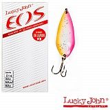 Блесна колеблющаяся Lucky John EOS 44мм 8гр цв.004